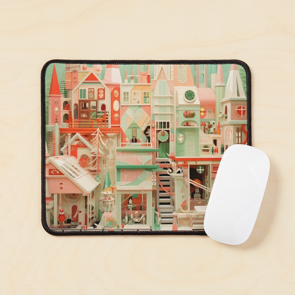 Item preview, Mouse Pad designed and sold by RxU3.