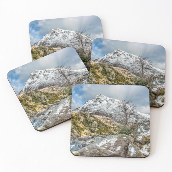 Item preview, Pen yr Ole Wen Mountain Snowdonia designed and sold by AJEvans.