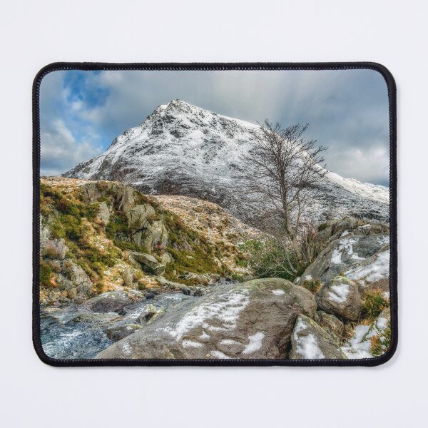 Item preview, Pen yr Ole Wen Mountain Snowdonia designed and sold by AJEvans.