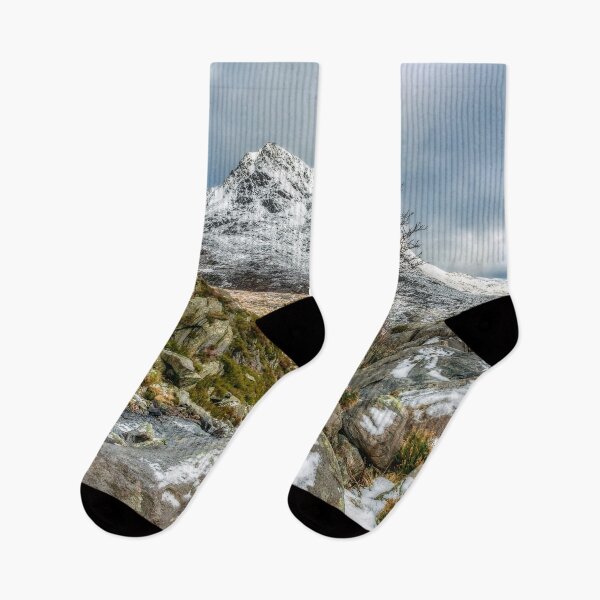 Item preview, Pen yr Ole Wen Mountain Snowdonia designed and sold by AJEvans.