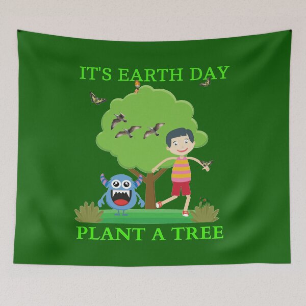 Item preview, Kid's Earth Day School T-shirts And Gifts designed and sold by walkingrock.