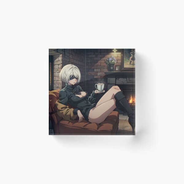 Item preview, 2B Nier: Automata designed and sold by 2DVice.