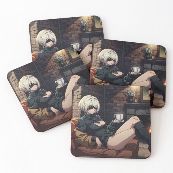 Item preview, 2B Nier: Automata designed and sold by 2DVice.