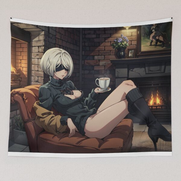 Item preview, 2B Nier: Automata designed and sold by 2DVice.