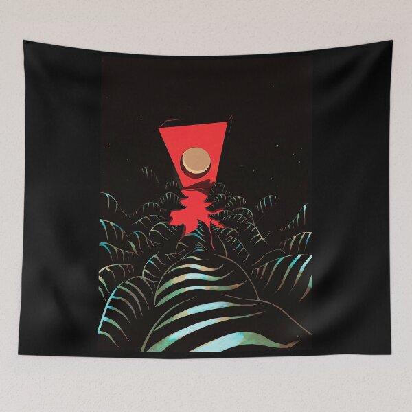Item preview, THE RED ROBOT AND THE PIT OF SLUGS  designed and sold by THE-RED-ROBOT.