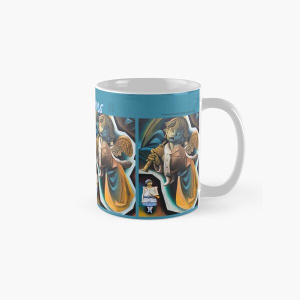 Heavenly Horns Classic Mug