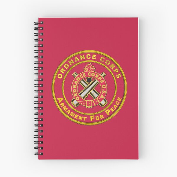 Item preview, Ordnance Corps designed and sold by SoldierAlways.