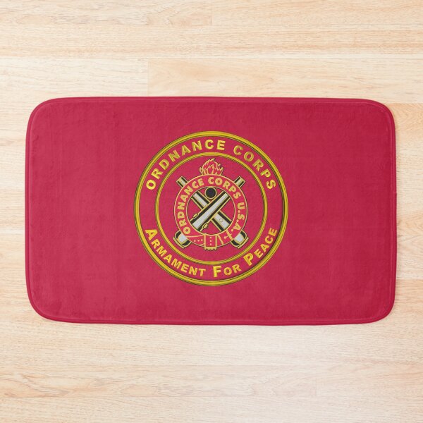 Item preview, Ordnance Corps designed and sold by SoldierAlways.