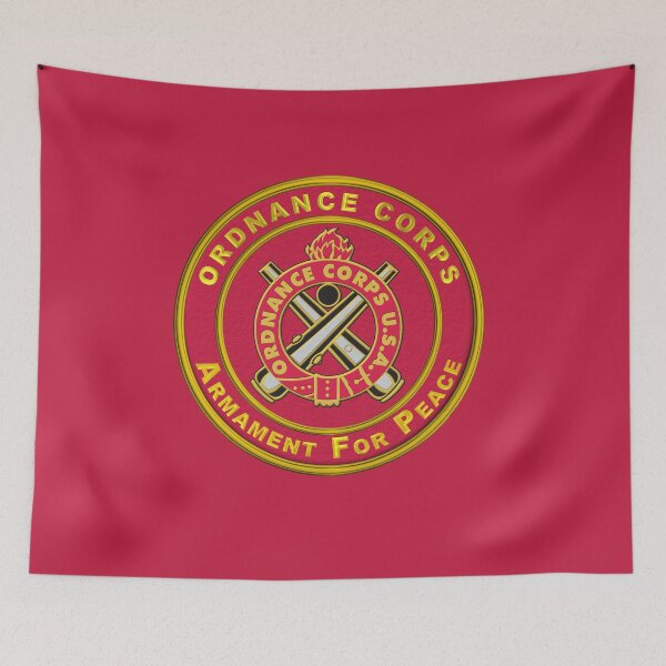 Item preview, Ordnance Corps designed and sold by SoldierAlways.