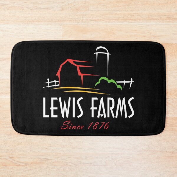 Item preview, Lewis Farms, Since 1876 - WHITE designed and sold by Jody  Parmann.