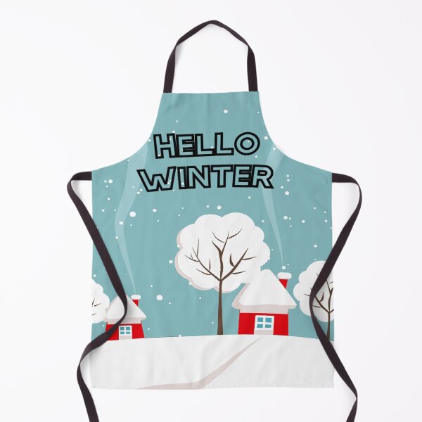 Item preview, hello winter designed and sold by Cherif bourechache.