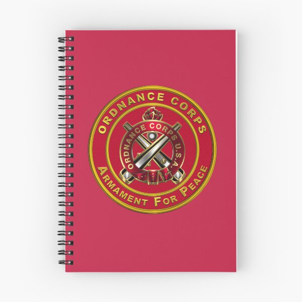 Item preview, Ordnance Corps designed and sold by SoldierAlways.