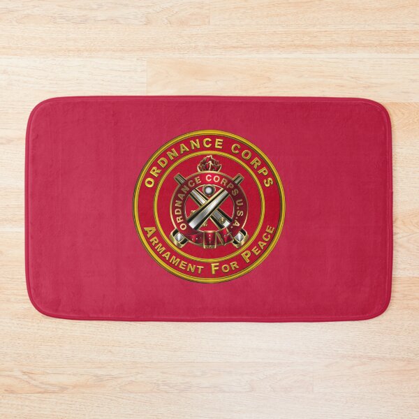 Item preview, Ordnance Corps designed and sold by SoldierAlways.