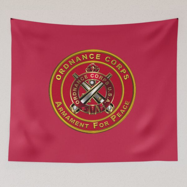 Item preview, Ordnance Corps designed and sold by SoldierAlways.