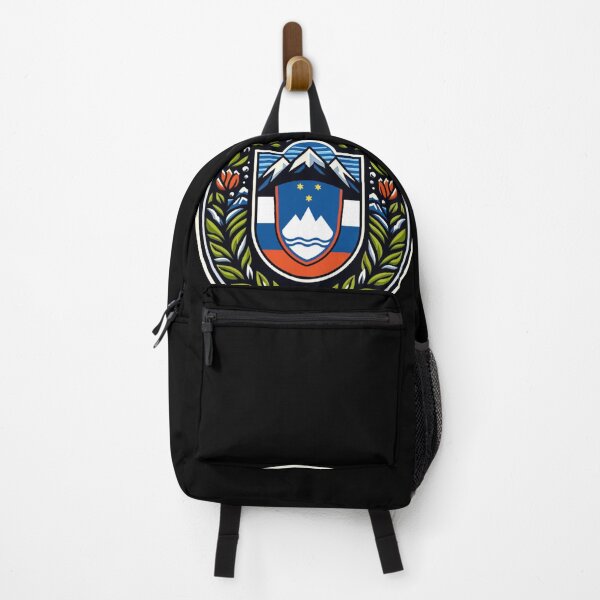 Item preview, Slovenia Coat of Arms designed and sold by rwstamp.