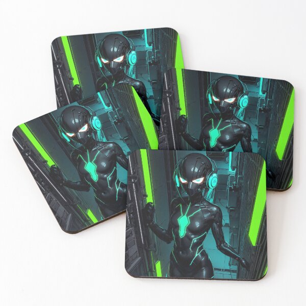 Item preview, Operational Stealth Neon designed and sold by LoklenAro.
