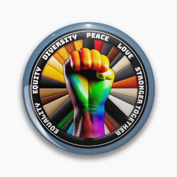 Item preview, Stronger Together designed and sold by Nomadic Spirit Studios.