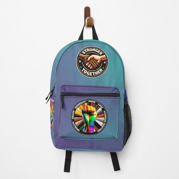 Item preview, Stronger Together designed and sold by Nomadic Spirit Studios.