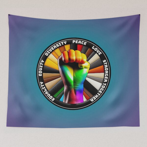Item preview, Stronger Together designed and sold by Nomadic Spirit Studios.