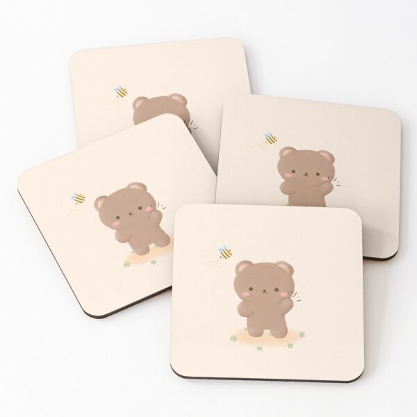 Item preview, Brown Bear designed and sold by Bleaf Art.