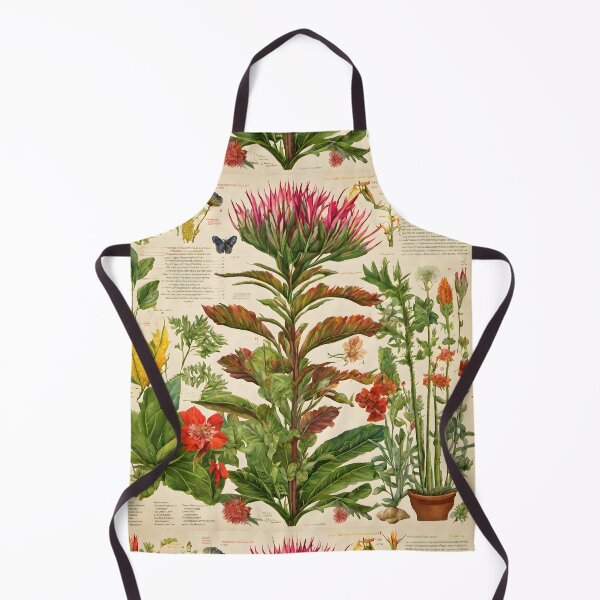 Item preview, Botanical Drawing 1 designed and sold by FeatheredWolf.