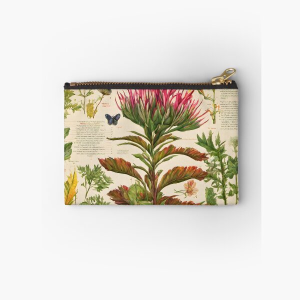 Item preview, Botanical Drawing 1 designed and sold by FeatheredWolf.
