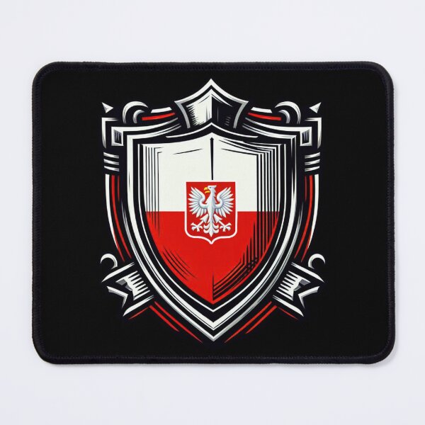 Item preview, Escudo de armas polaco designed and sold by rwstamp.