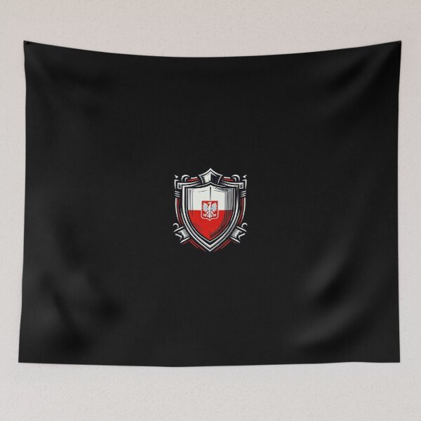 Item preview, Polish Coat of Arms designed and sold by rwstamp.