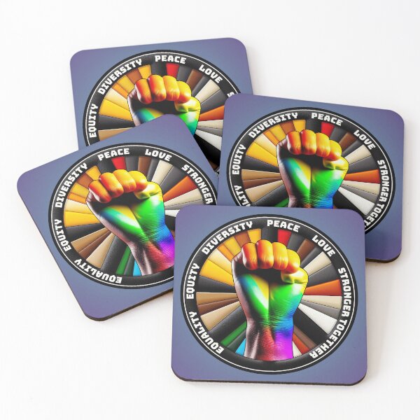 Item preview, Stronger Together designed and sold by Nomadic Spirit Studios.
