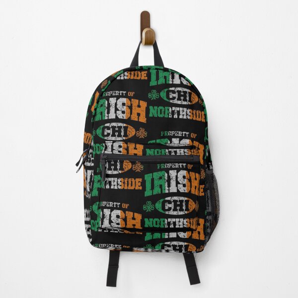 Item preview, Chicago Northside Irish Flag s Couples Groups designed and sold by BalladOfZeus.