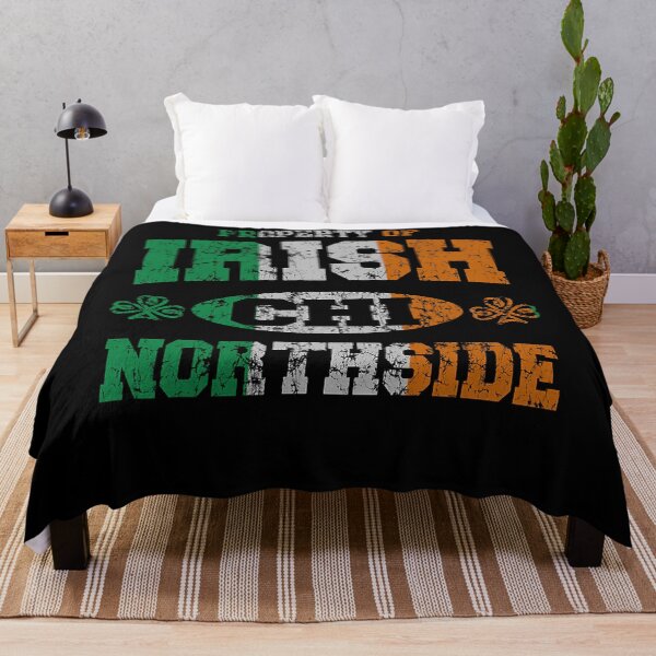 Item preview, Chicago Northside Irish Flag s Couples Groups designed and sold by BalladOfZeus.