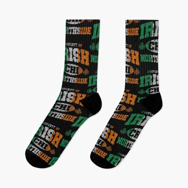 Item preview, Chicago Northside Irish Flag  s Couples Groups designed and sold by BalladOfZeus.
