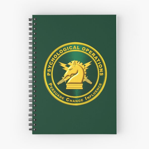 Item preview, PSYOPS  Psychological Operations designed and sold by SoldierAlways.