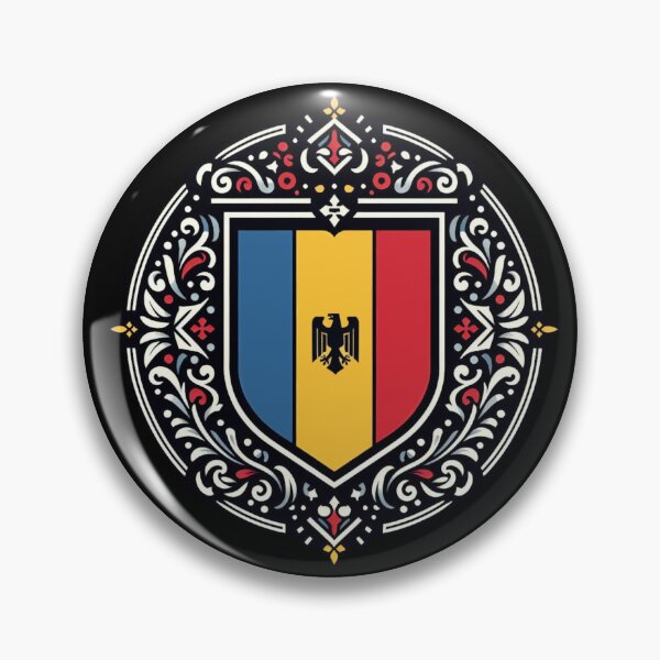 Artikelvorschau, Rumänien Wappen entworfen und verkauft von rwstamp.
