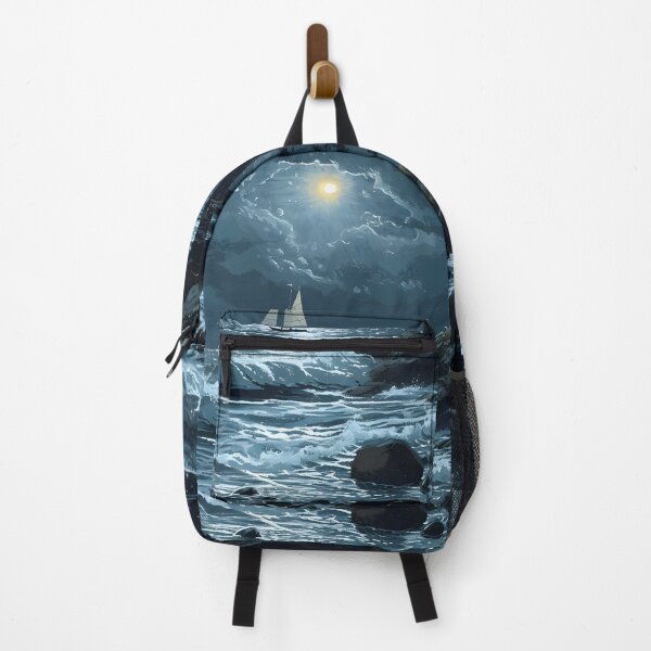 Item preview, Night's Voyage designed and sold by AI-Only Creations.