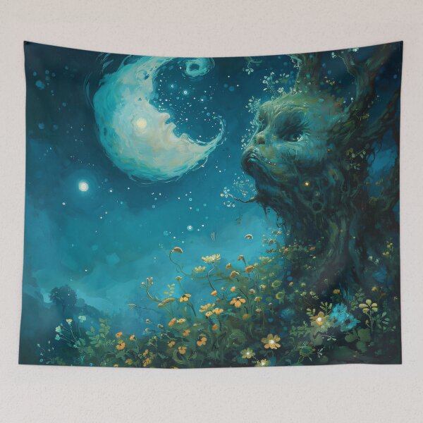 Item preview, Celestial Friend designed and sold by a house mouse.