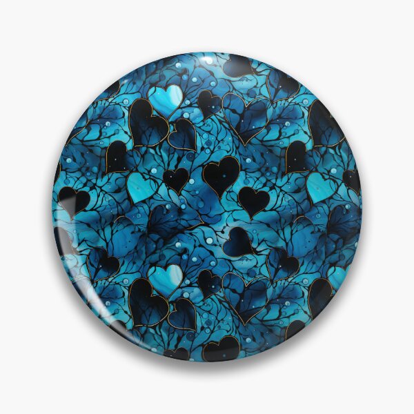 Item preview, Valentine’s Day Pattern designed and sold by Ewa Miller.