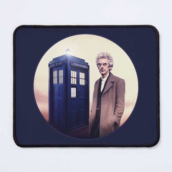 Item preview, 12th Doctor designed and sold by PhilthyT.