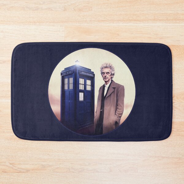Item preview, 12th Doctor designed and sold by PhilthyT.