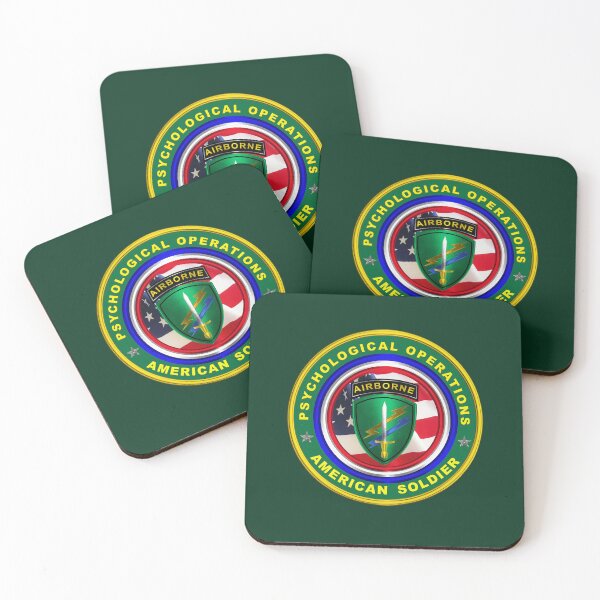 Item preview, PSYOPS  Psychological Operations designed and sold by SoldierAlways.
