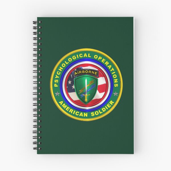 Item preview, PSYOPS  Psychological Operations designed and sold by SoldierAlways.