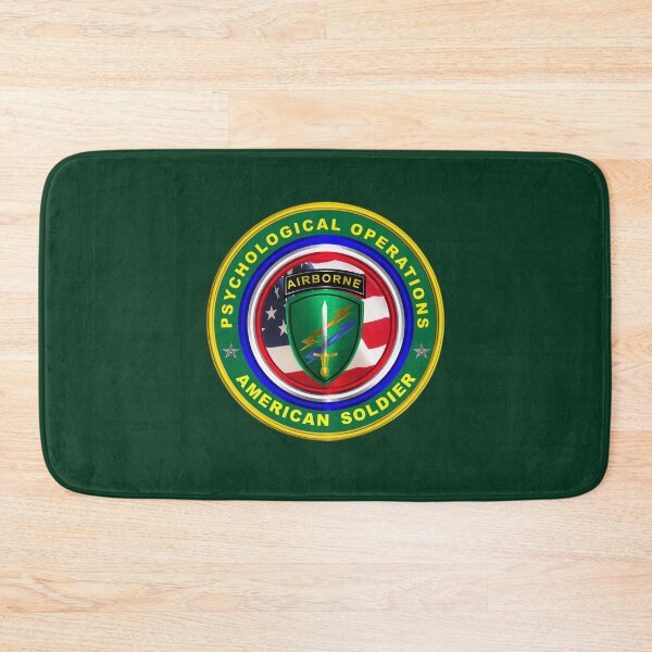 Item preview, PSYOPS  Psychological Operations designed and sold by SoldierAlways.