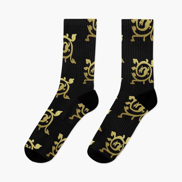 Item preview, Medieval Style Metallic Gold Dragon designed and sold by Pixelchicken.