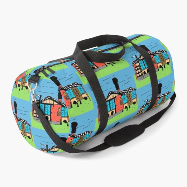 Item preview, Abstract House with a Checkerboard Roof designed and sold by Michael Stewart.