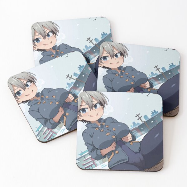 Item preview, Hana Uzaki Uzaki-chan Wants to Hang Out!  designed and sold by 2DVice.