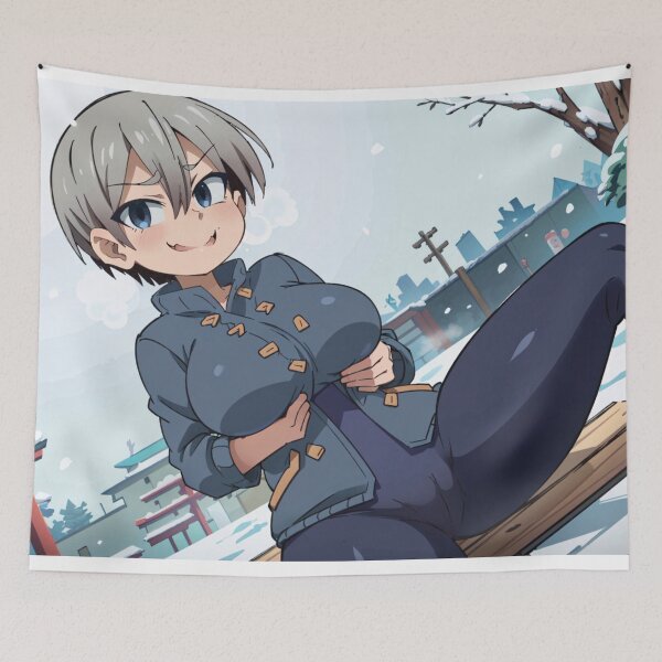 Item preview, Hana Uzaki Uzaki-chan Wants to Hang Out!  designed and sold by 2DVice.