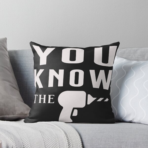 Item preview, You Know The Drill designed and sold by AndyG066.