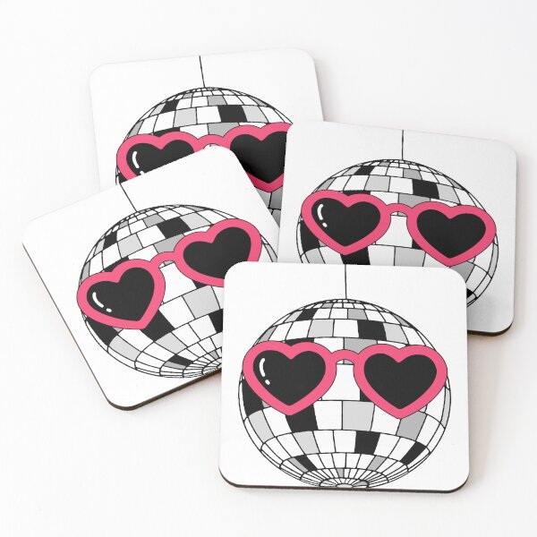 Item preview, Disco Ball in Sunglasses designed and sold by Allie Rockhill.