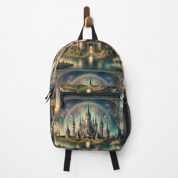 Item preview, "Realm of Enchantment: Castle of Dreams" designed and sold by APARTAI EU.