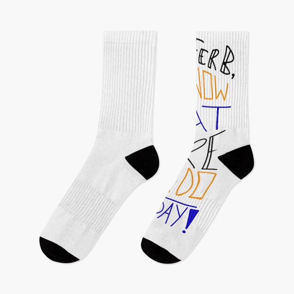 Item preview, I Know What We’re Gonna Do Today! designed and sold by AddyCats.